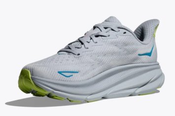 Кроссовки Hoka W Clifton 9 Gull/Sea Ice