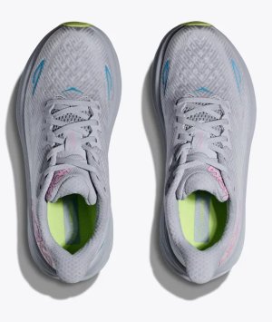 Кроссовки Hoka W Clifton 9 Gull/Sea Ice