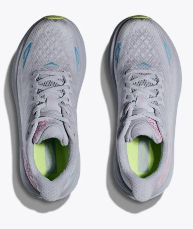 Кроссовки Hoka W Clifton 9 Gull/Sea Ice