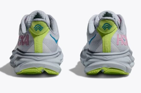 Кроссовки Hoka W Clifton 9 Gull/Sea Ice