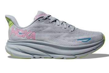 Кроссовки Hoka W Clifton 9 Gull/Sea Ice