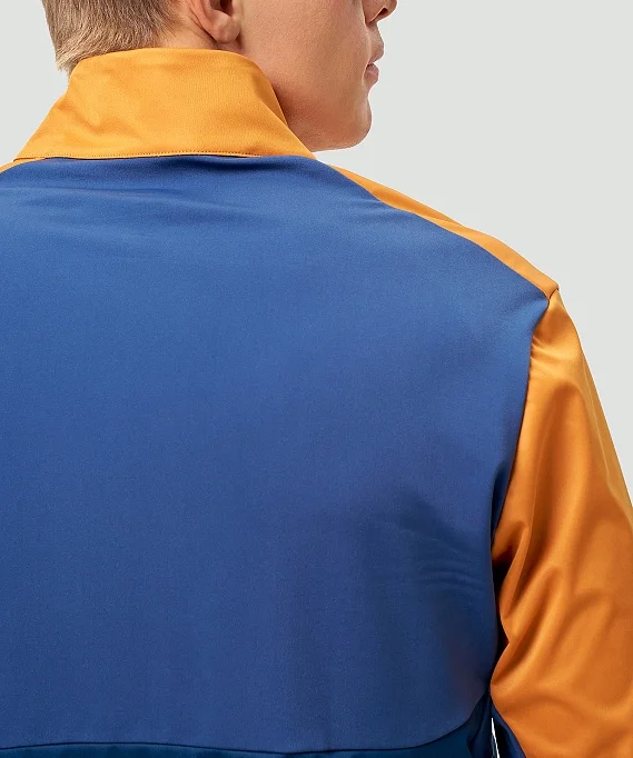 Тренировочная куртка Nordski PRO TOUR Bronze/Deep NSM634048