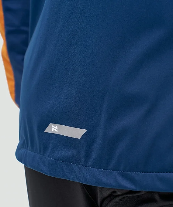 Тренировочная куртка Nordski PRO TOUR Bronze/Deep NSM634048