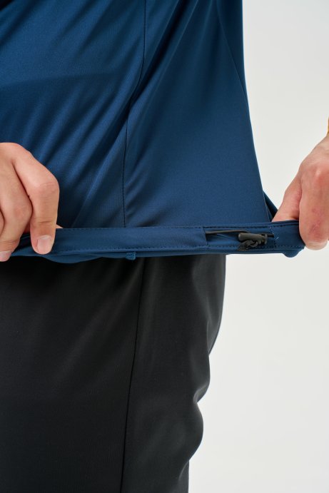 Тренировочная куртка Nordski PRO TOUR Bronze/Deep NSM634048