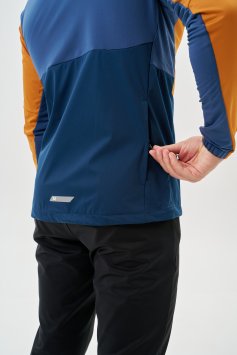 Тренировочная куртка Nordski PRO TOUR Bronze/Deep NSM634048