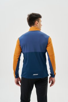 Тренировочная куртка Nordski PRO TOUR Bronze/Deep NSM634048