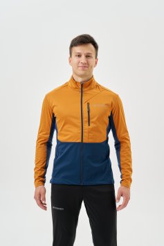 Тренировочная куртка Nordski PRO TOUR Bronze/Deep NSM634048