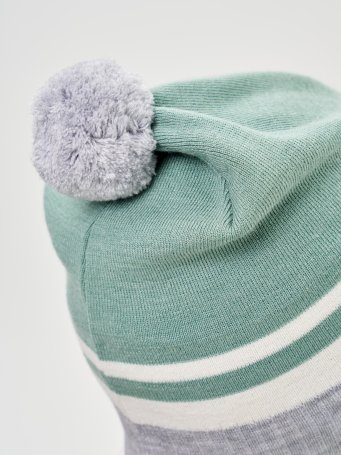 Шапка Nordski Move Ice Mint/Grey NSV726705