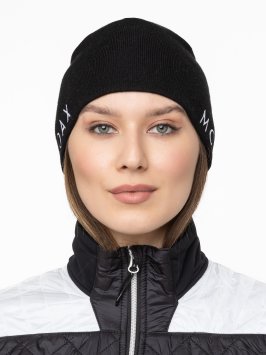 Шапка Moax Tradition Sport 23574M/10000 черный 56