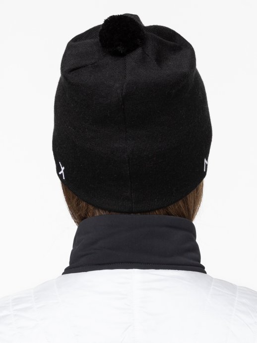 Шапка Moax Tradition Sport 23574M/10000 черный 56