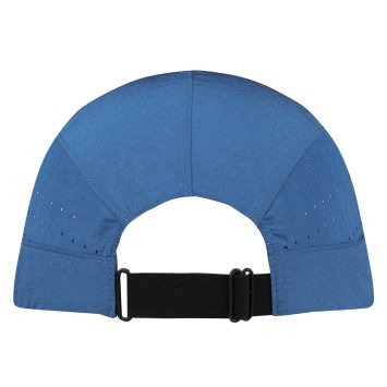 Кепка Buff Speed Cap Solid Azure 133547.720.20.00 (S/M)