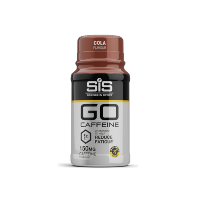 Питьевая ампула SIS GO Caffeine Shot 60 ml в Санкт-Петербурге