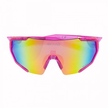 Очки 4KAAD BEAT EDGE JR, роз. оправа, 1 доп. линза, детск.