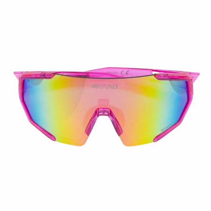 Очки 4KAAD BEAT EDGE JR, роз. оправа, 1 доп. линза, детск. в Мурманске