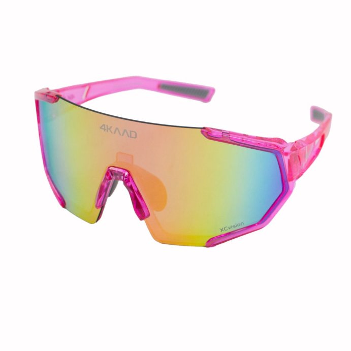 Очки 4KAAD BEAT EDGE JR, роз. оправа, 1 доп. линза, детск. в Мурманске