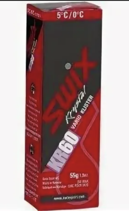 Клистер (Мазь держания жидкая) SWIX KR60 +5/0 в Твери