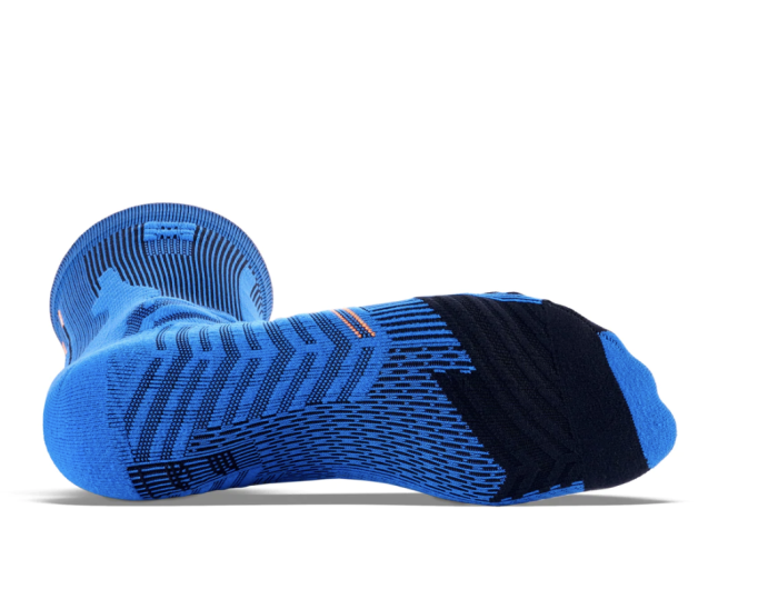 Носки спортивные Moretan Rollerz (Лыжероллерные) RO-181026 синий