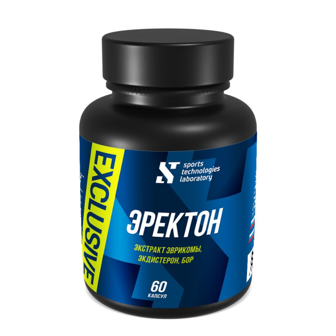 Комплекс Эректон, STL 60 капс