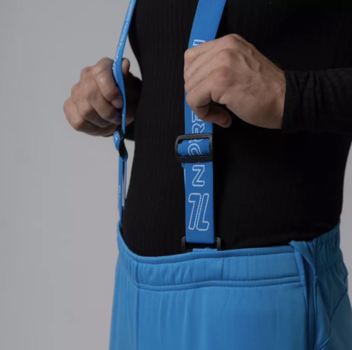 Брюки Nordski Premium Blue NSM305700