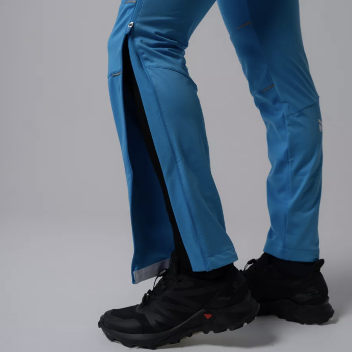 Брюки Nordski Premium Blue NSM305700