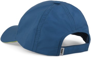 Кепка Puma Ess Running Cap темно-синяя