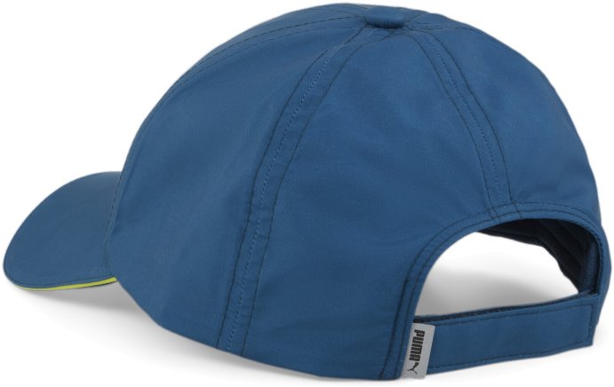 Кепка Puma Ess Running Cap темно-синяя