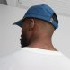 Кепка Puma Ess Running Cap темно-синяя