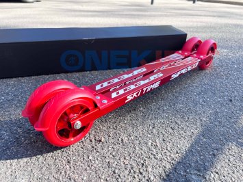 Лыжероллеры SKI TIME Skate 100PU 100/24