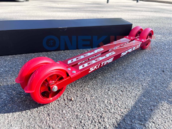 Лыжероллеры SKI TIME Skate 100PU 100/24
