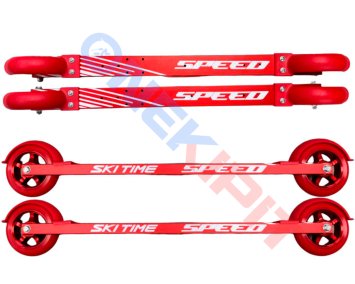 Лыжероллеры SKI TIME Skate 100PU 100/24
