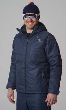 Утеплённый лыжный костюм Nordski Motion Dark Navy NSM422710