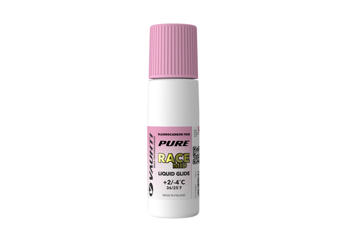 ПАРАФИН VAUHTI PRM80 PURE RACE MID +2/-4  80 мл
