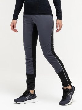 Брюки MOAX Tauri softshell жен. MX364210/12200 тёмно-серый