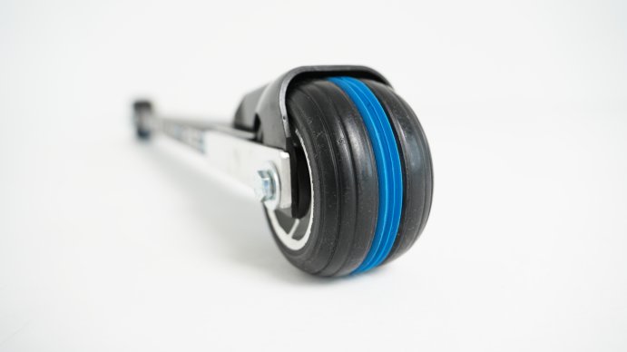 Лыжероллеры классические ZBOG CL STIFF  (3)