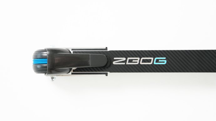 Лыжероллеры классические ZBOG CL STIFF  (3)