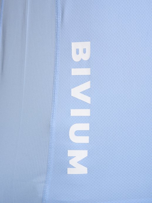 Майка Bivium &quot;Скорость&quot; муж. голуб.