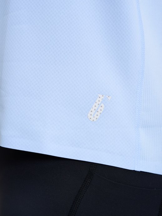 Майка Bivium &quot;Скорость&quot; муж. голуб.