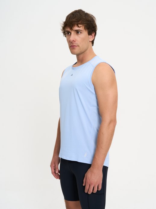 Майка Bivium &quot;Скорость&quot; муж. голуб.