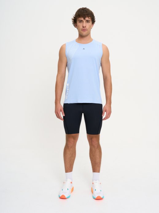 Майка Bivium &quot;Скорость&quot; муж. голуб.