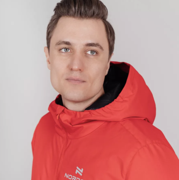 Куртка NORDSKI Urban Red NSM530900