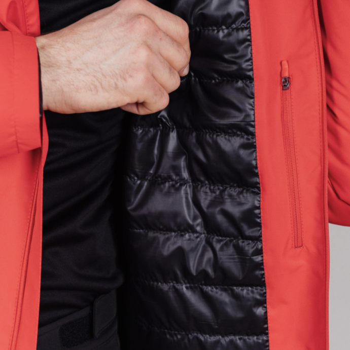 Куртка NORDSKI Urban Red NSM530900 в Твери