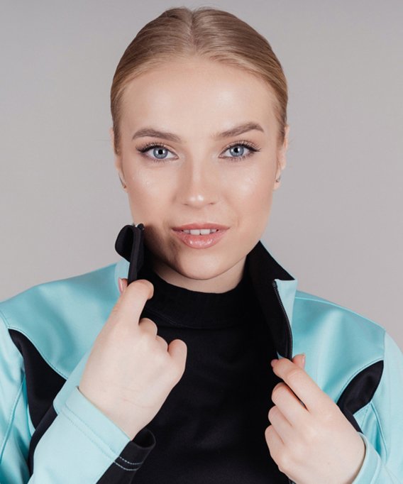 Костюм разминочный Nordski BASE MINT NSW816880 в Нижнем Новгороде