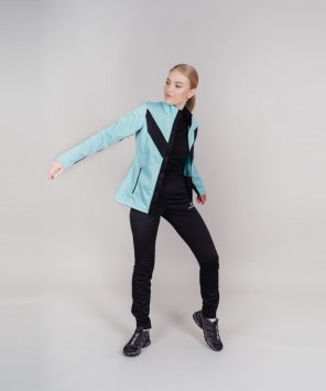 Костюм разминочный Nordski BASE MINT NSW816880