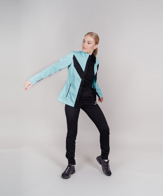 Костюм разминочный Nordski BASE MINT NSW816880 в Нижнем Новгороде