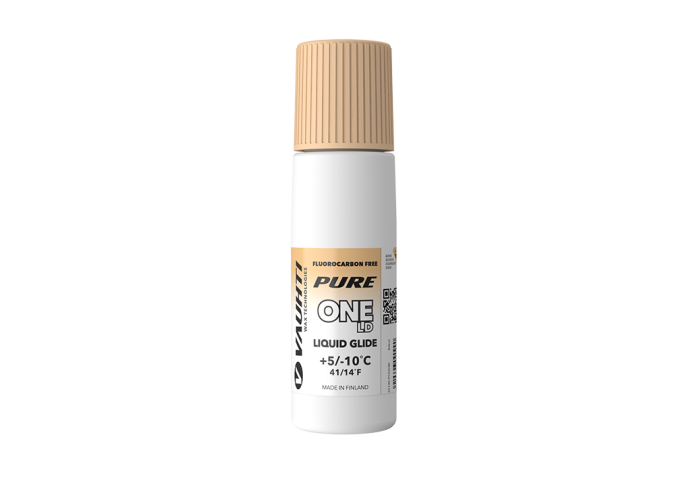 ПАРАФИН VAUHTI POLD80 PURE ONE LD +5/-10 80 мл