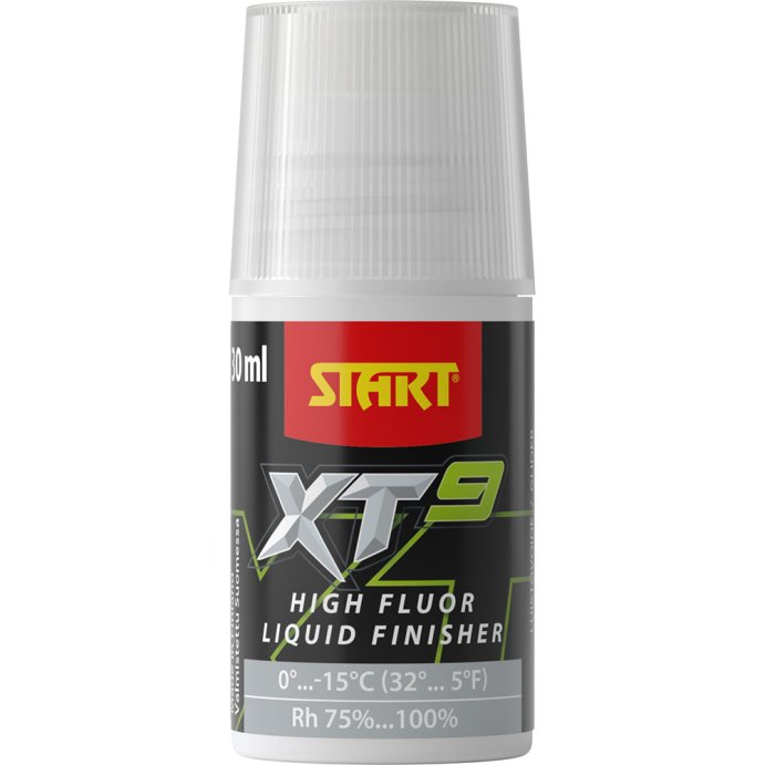ЭМУЛЬСИЯ START 2856 XT FINISHER LIQUID COLD 0/-15 30 мл в Твери