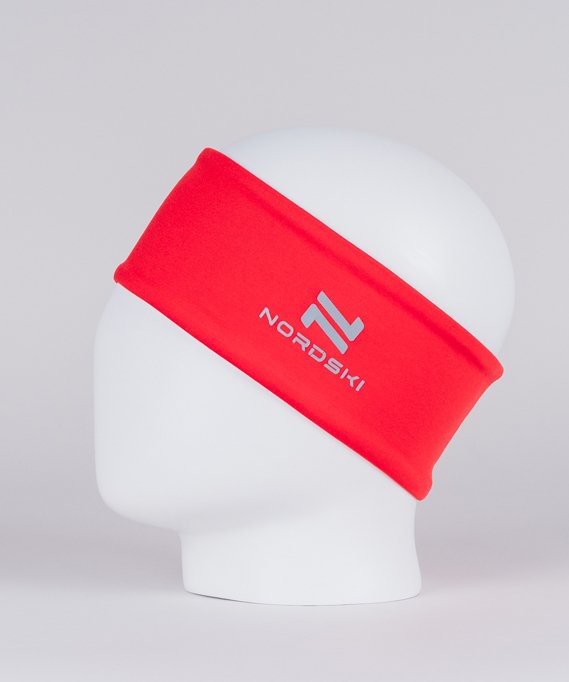 Повязка Nordski Warm Red NSV231900 в Твери