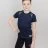 Футболка Nordski Jr. Run Dress Blue NSJ436024