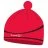 шапка NORDSKI LINE RED NSV474900