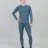 Комплект термобелья Nordski Soft Green NSM378800